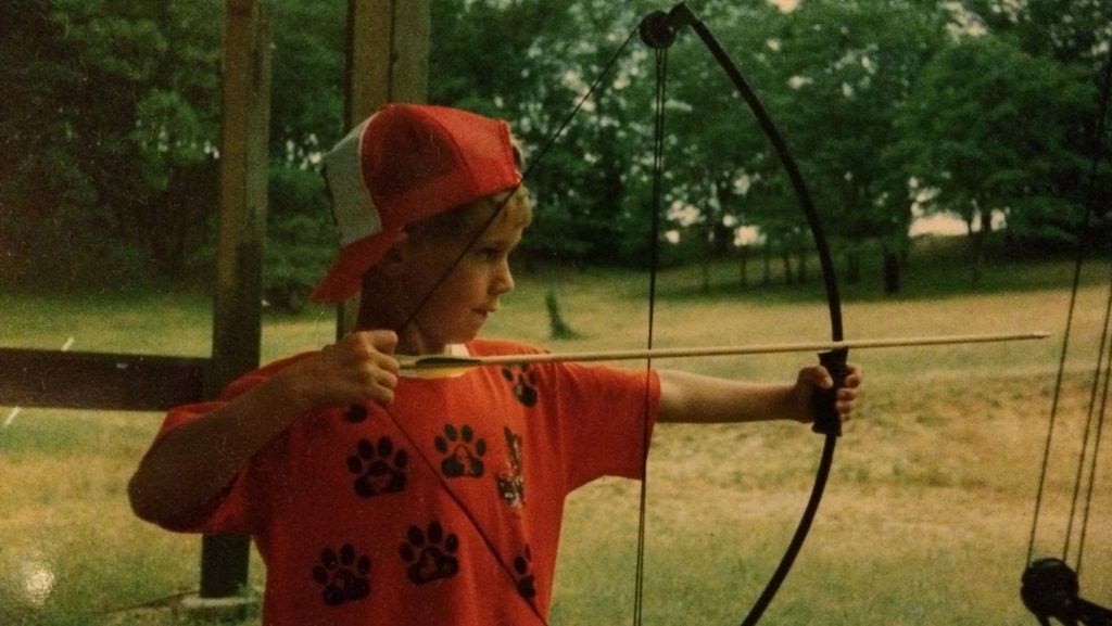 Ben at Tiger Cub Safari