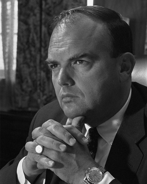 John Ehrlichman DESA