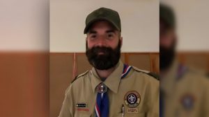 Eagle Scout Josh Phillips