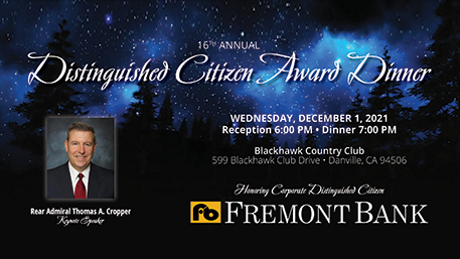 distinguished citizen dinner flyer