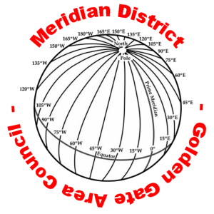 Meridian District Logo