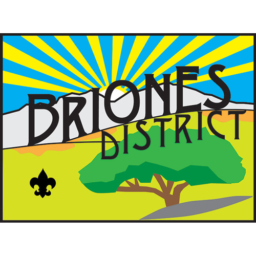 Briones District Logo