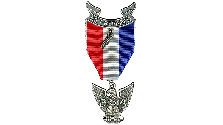 Eagle Scout Award