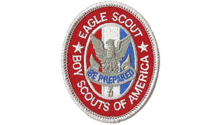 Eagle Scout Badge