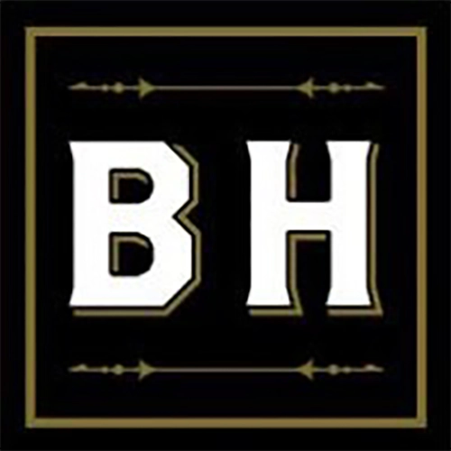 Bartlett Hall Square Logo