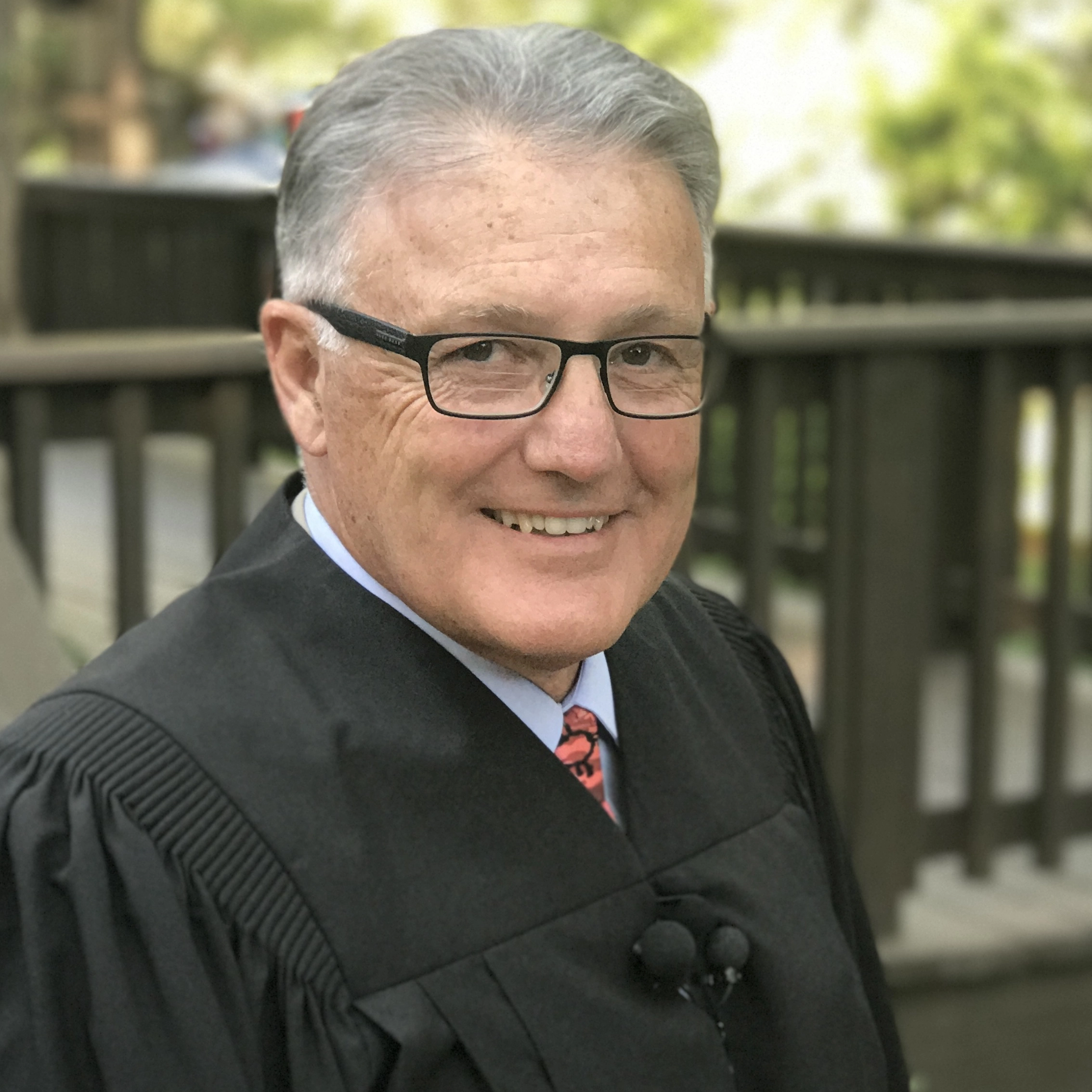 Judge Ronald M. Sabraw (Ret.)