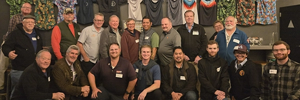 Gathering of Eagles at Altamont Beer Works 2024