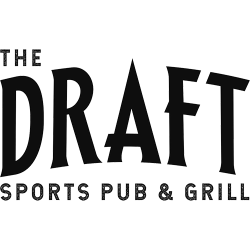 The Draft Sports Pub & Grill Logo