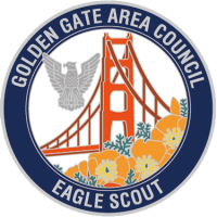 GGAC Eagle Scout Logo