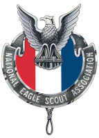 National Eagle Scout Association Logo